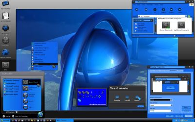 Windows 70合一主題包典藏版
