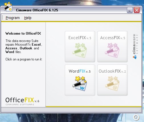 OfficeFIX v7.0 中文免注冊版