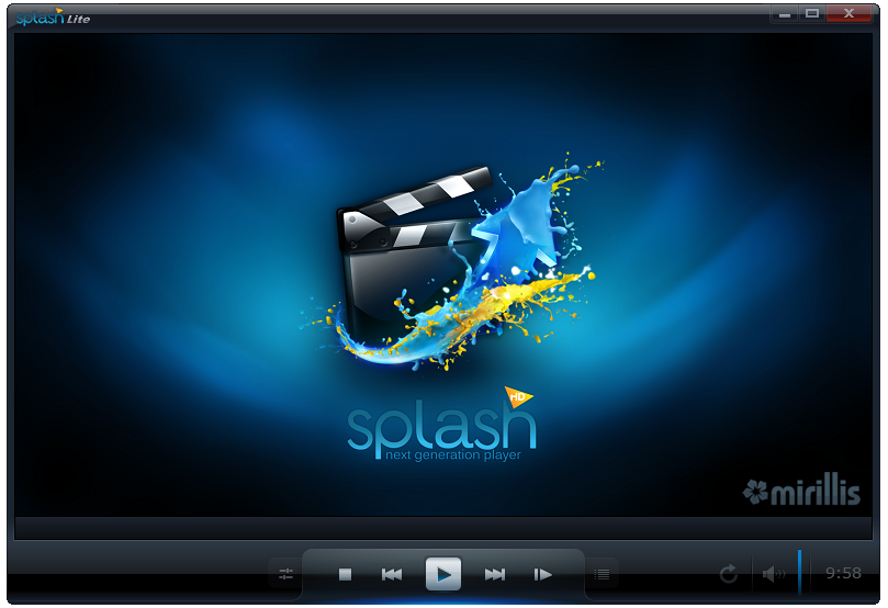 Splash Lite v1.8.3 綠色版下載