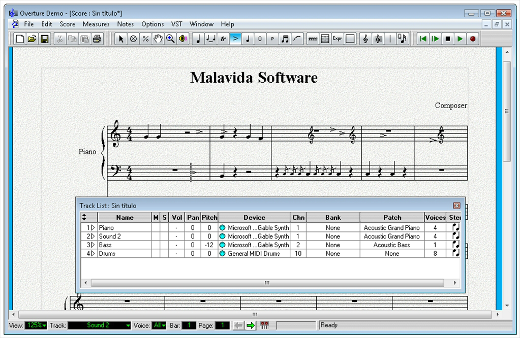 Overture 5.5.3.7 中文破解版