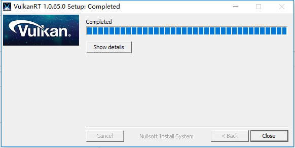 VulkanRT v2021官方版本
