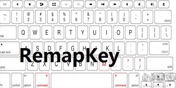 RemapKey v2.0 綠色漢化版