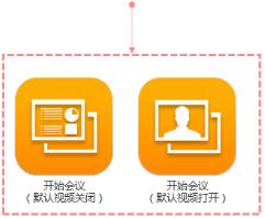 開啟會(huì)議截圖