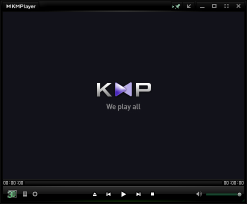 KMPlayer官網(wǎng)下載