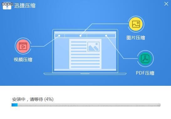 文件批量壓縮