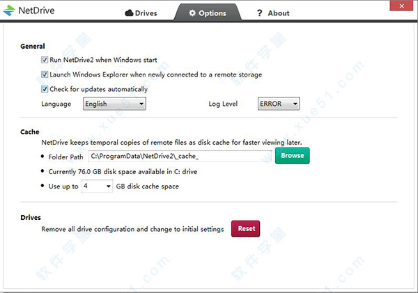 NetDrive破解版