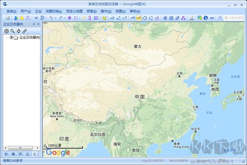 奧維互動(dòng)地圖瀏覽器x64電腦端