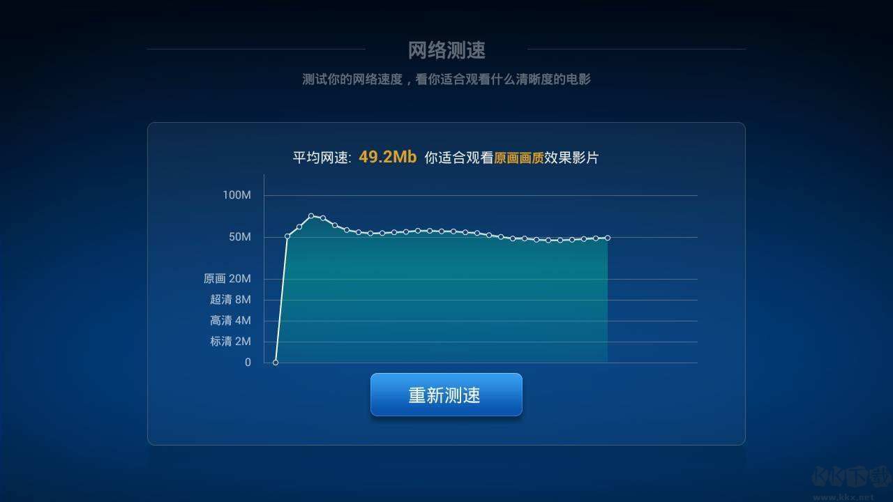 網(wǎng)站測(cè)速工具界面