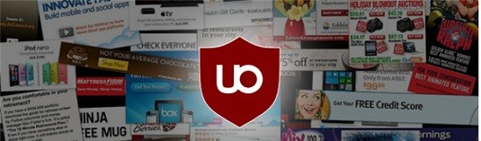 uBlock Origin（去廣告插件）PC客戶端