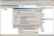 Sothink Tree Menu 綠色2023最新版