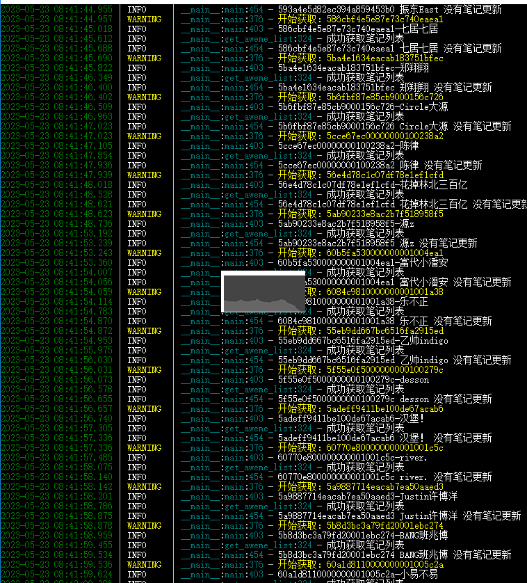 XHS_Downloader小紅書(shū)內(nèi)容采集器