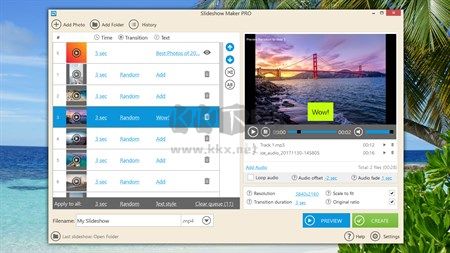 Icecream Slideshow Maker便攜版