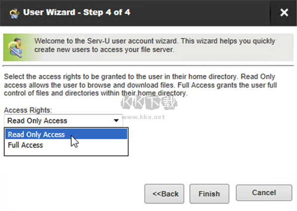 Serv-U FTP Server