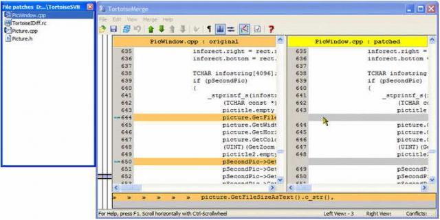 TortoiseSVN客戶端 v1.14.1 官方版
