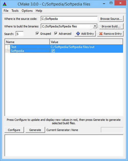 CMake編譯工具 v3.0.3 中文版
