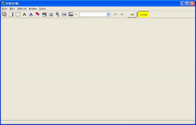 DFM2HTML v8.3.2.0 綠色版
