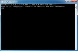 IronPython 3.5 中文版 官方版