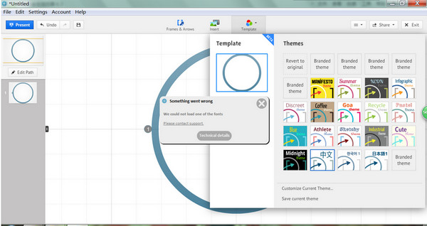 Prezi v7.14.1.0 中文版