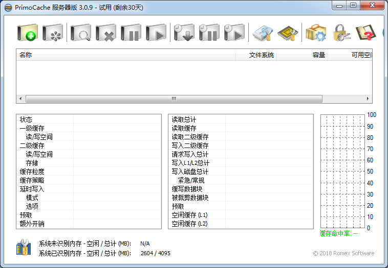 PrimoCache v3.2.9 免安裝版