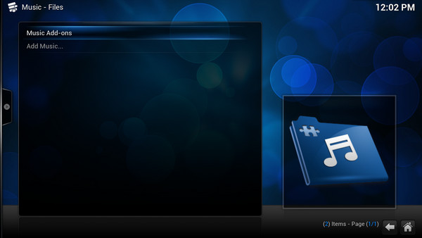 Kodi (XBMC Media Center) v2.0 中文版