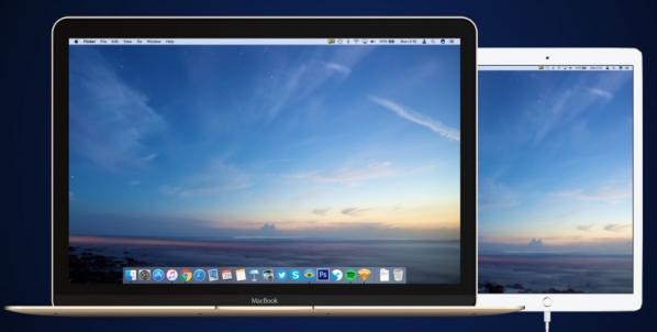 iDisplay Desktop 電腦端 v4.5 中文版