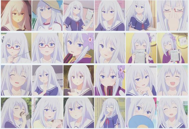 夏川真涼邪惡表情 v2021版