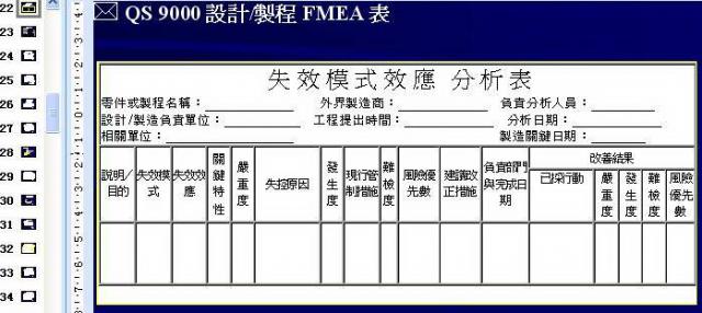 FMEA v6.5 破解版本