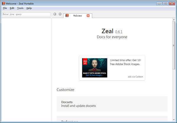 Zeal v0.9.1正式版