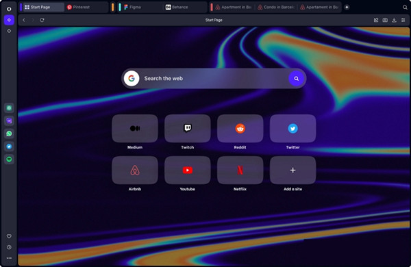 Opera One瀏覽器 v102.0