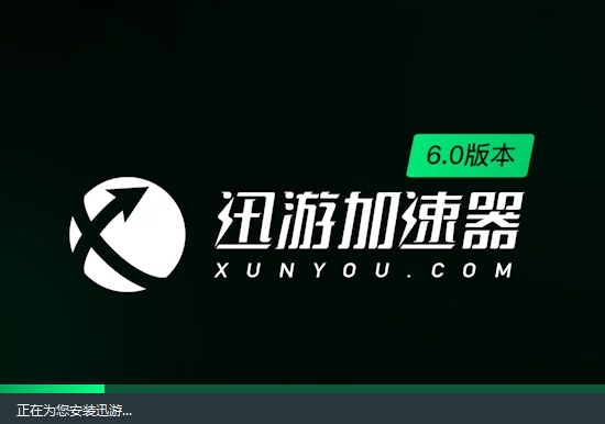 迅游加速器 v6.0.15 版本