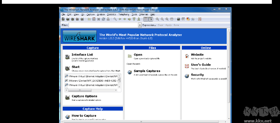 Wireshark Portable (網(wǎng)絡(luò)抓包工具版)