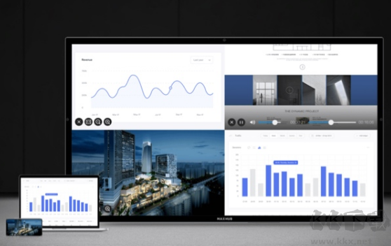 MAXHUB屏幕助手 v5.2.166.257