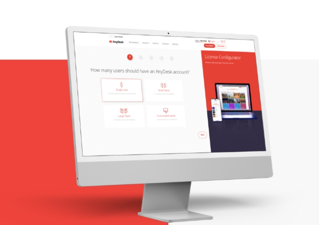 AnyDesk PC端 v7.1.12最新版