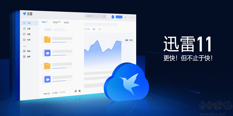 迅雷 v11.4.8.2122 2023版