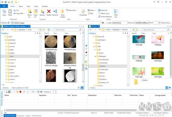 SmartFTP v10.0.3002.0