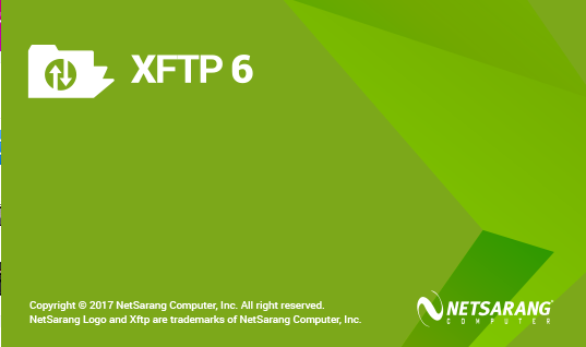 Xftp v6.0.0291 綠色破解版