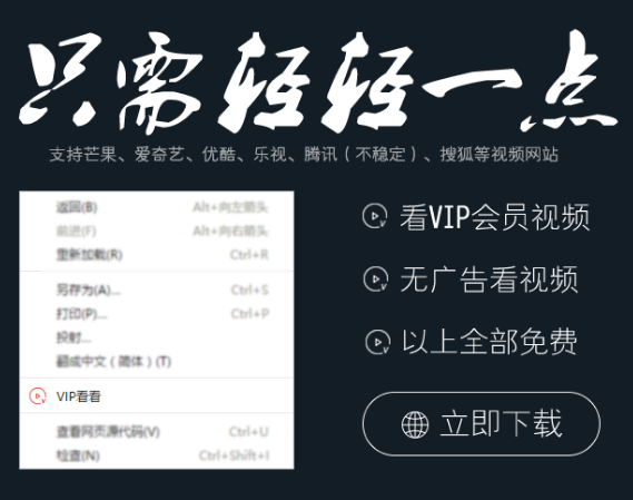 VIP插件 v2.1 官方版