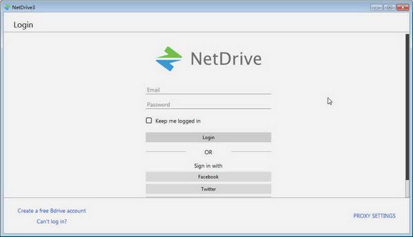 NetDrive v3.15 FTP工具破解版