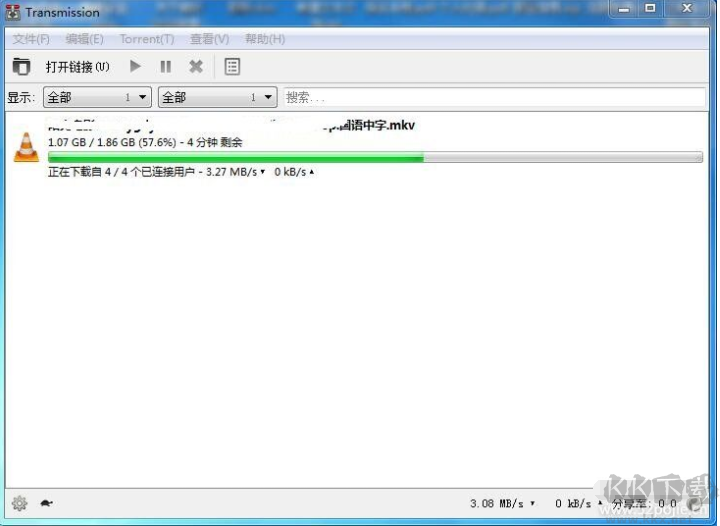 Transmission v3.0 官方版 BT/磁力下載神器