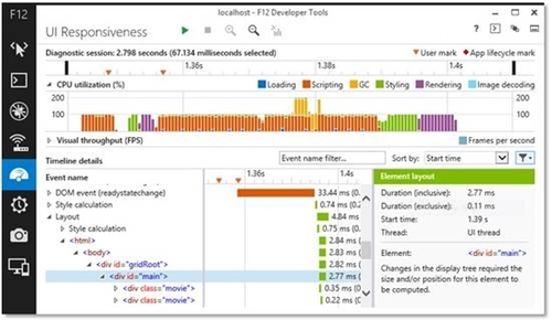 IE12瀏覽器 官方中文版 32/64位