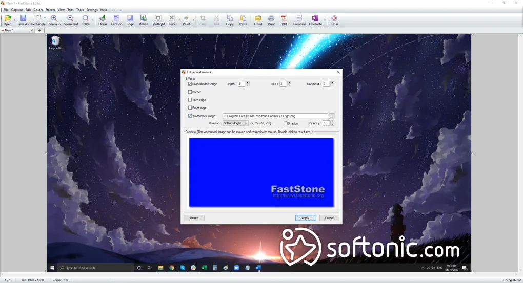 FastStone Capture v10.4 簡體中文綠色版