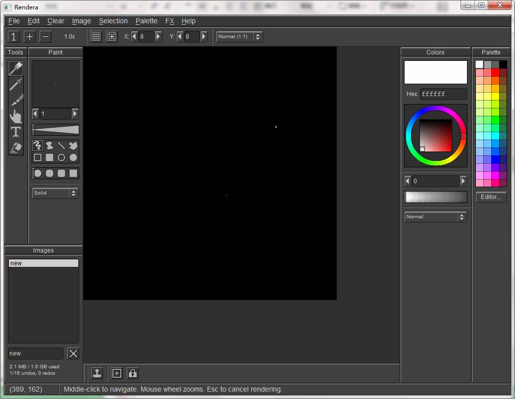 Rendera繪畫工具 v0.2.7 更新