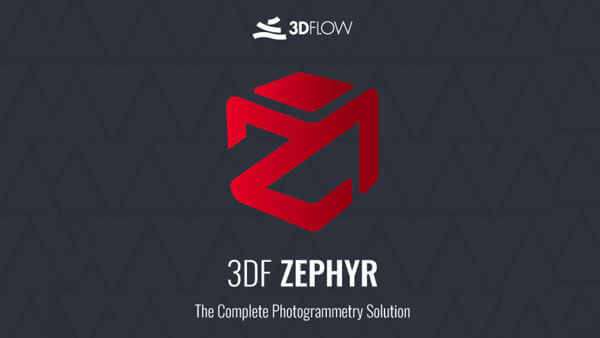 3DF Zephyr v7.507 中文特別版