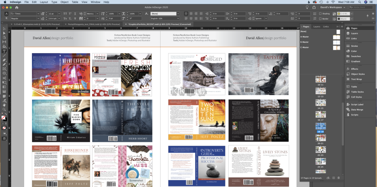 Adobe InDesign 2024 v19.0.1.205 破解版本