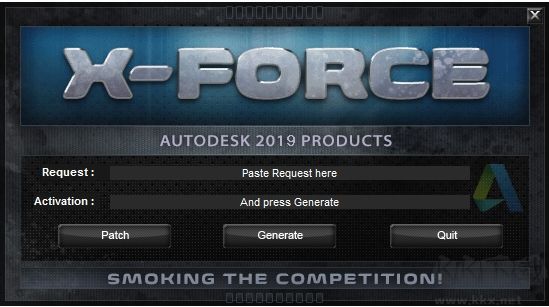 AutoCAD2019簡體中文破解版