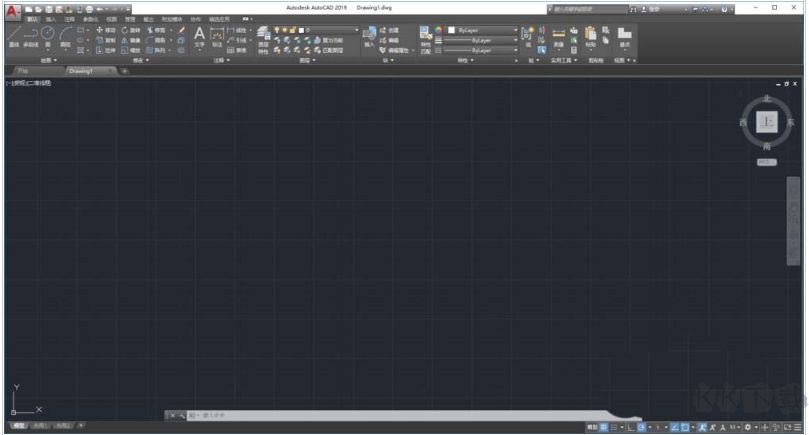 CAD2019使用