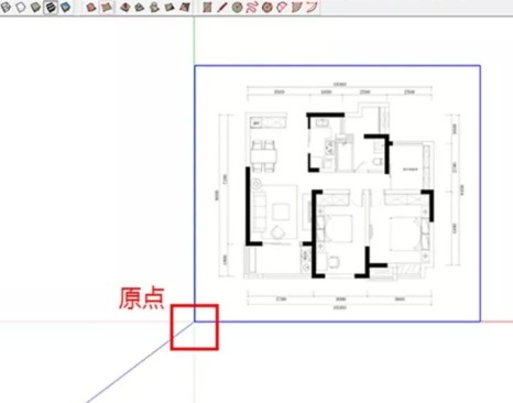 草圖大師室內設計教程