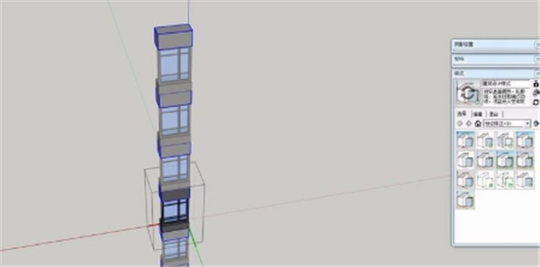 sketchup軟件隱藏相同插件3