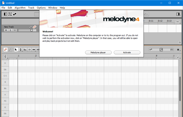 Melodyne破解版下載