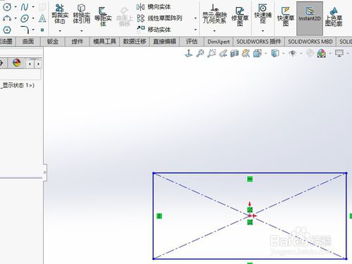 SolidWorks2015破解版如何標注圖紙尺寸